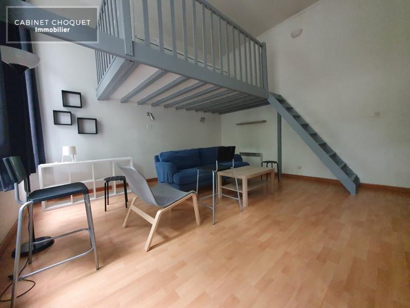 Appartement - 36 m² - 2 pièces