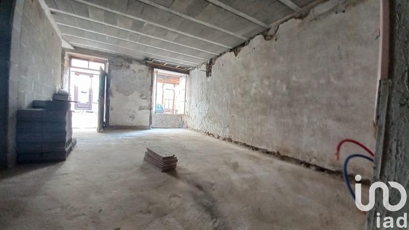 Maison de village - 160 m² - 2 pièces