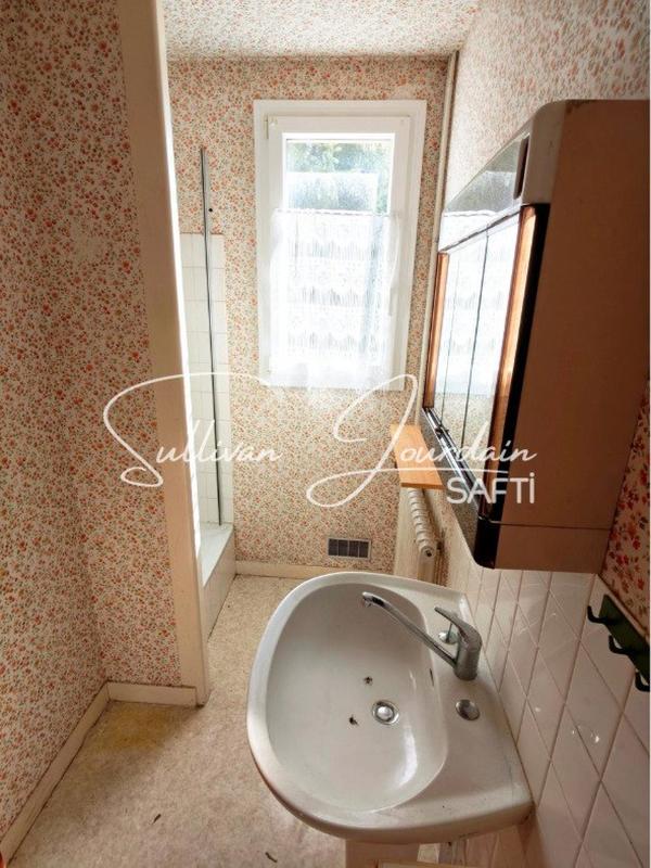 Maison - 113 m² - 6 pièces