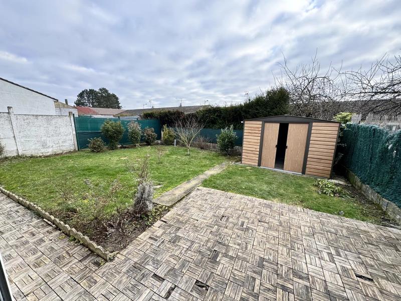 Maison - 30 m² - 4 pièces