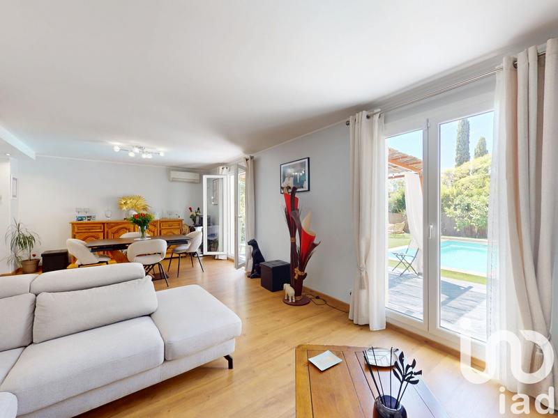 Maison - 115 m² - 5 pièces