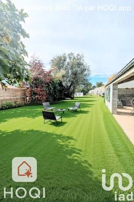 Maison - 125 m² - 5 pièces