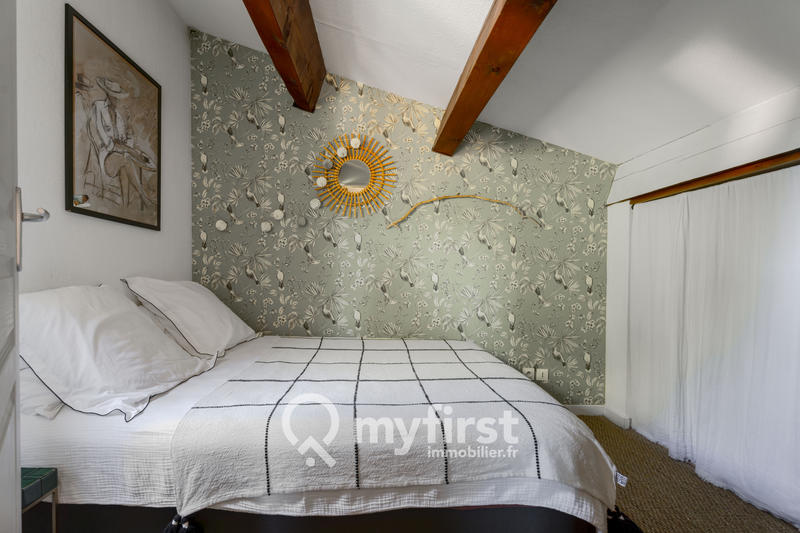 Appartement - 40 m² - 3 pièces