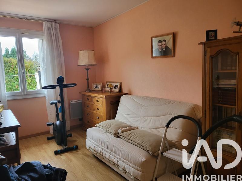 Maison - 75 m² - 3 pièces