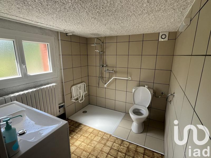 Maison - 117 m² - 4 pièces