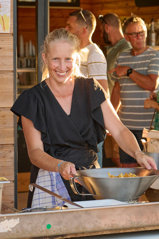 Concert live Pop Rock tous les vendredis de l'été "Vendredi, c'est Cuffy!"