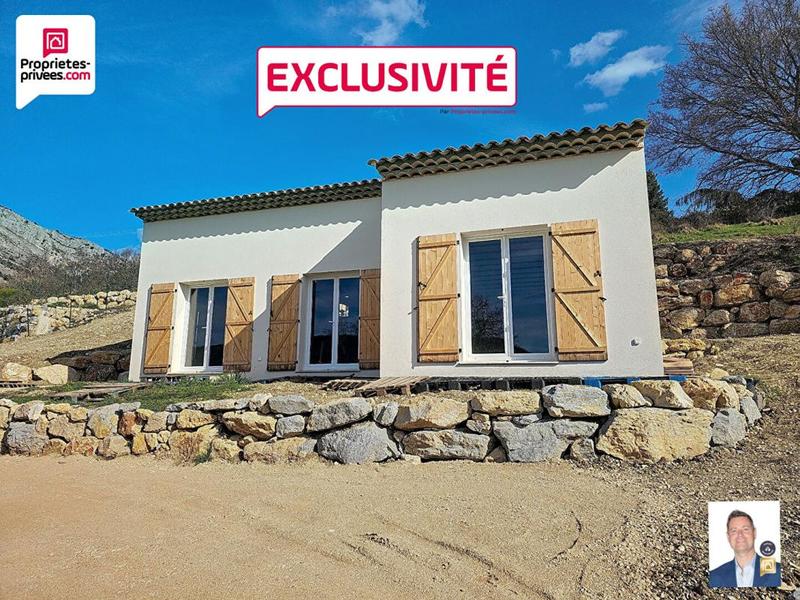 Maison - 110 m² - 4 pièces