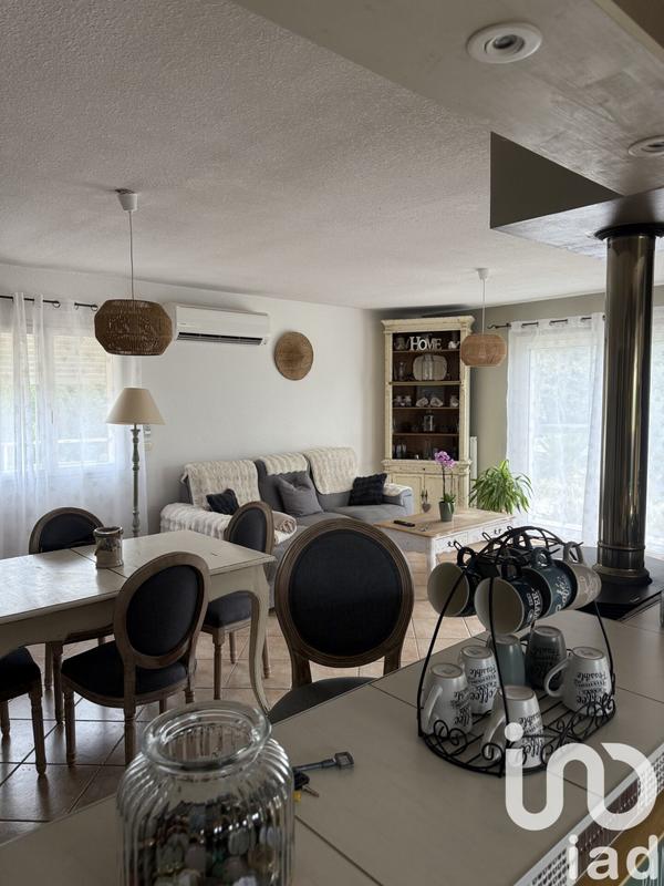 Maison - 125 m² - 5 pièces