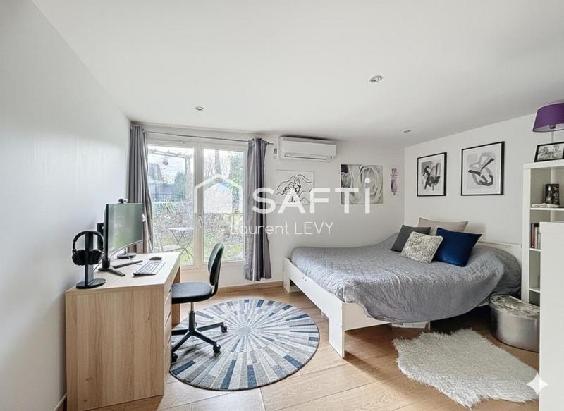 Maison - 126 m² - 6 pièces