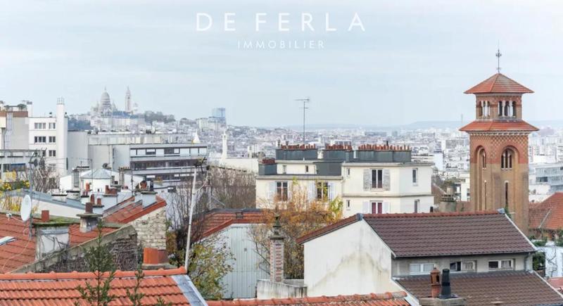 Maison de ville - 143 m² - 6 pièces