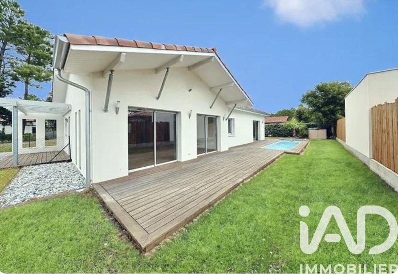 Maison - 129 m² - 5 pièces