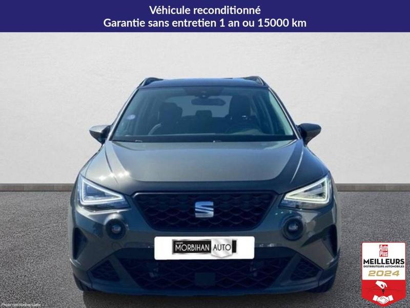 Seat Arona 1.0 tsi 95 ch start/stop bvm5 copa