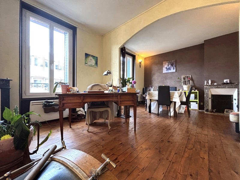 Appartement - 83 m² - 3 pièces