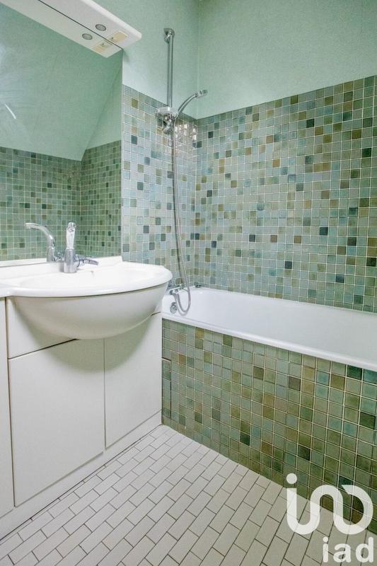 Maison - 152 m² - 8 pièces