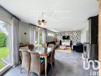 Maison - 95 m² - 5 pièces