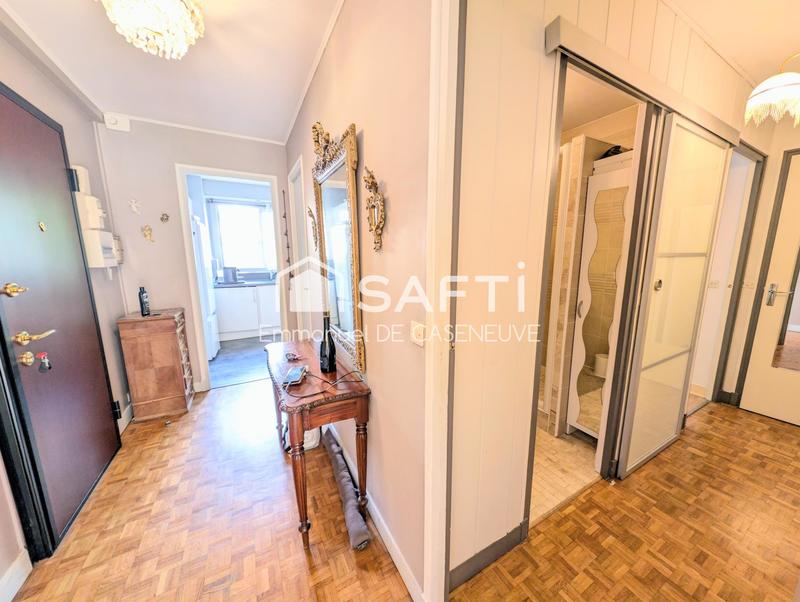 Appartement - 67 m² - 3 pièces