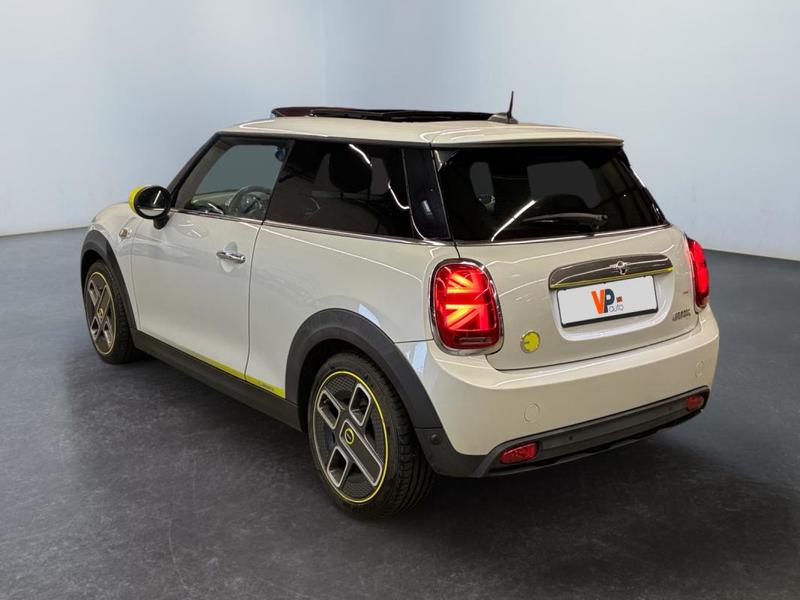 Mini 3 portes Hatch Electric F56 Bev Cooper se 184 ch Finition Greenwich