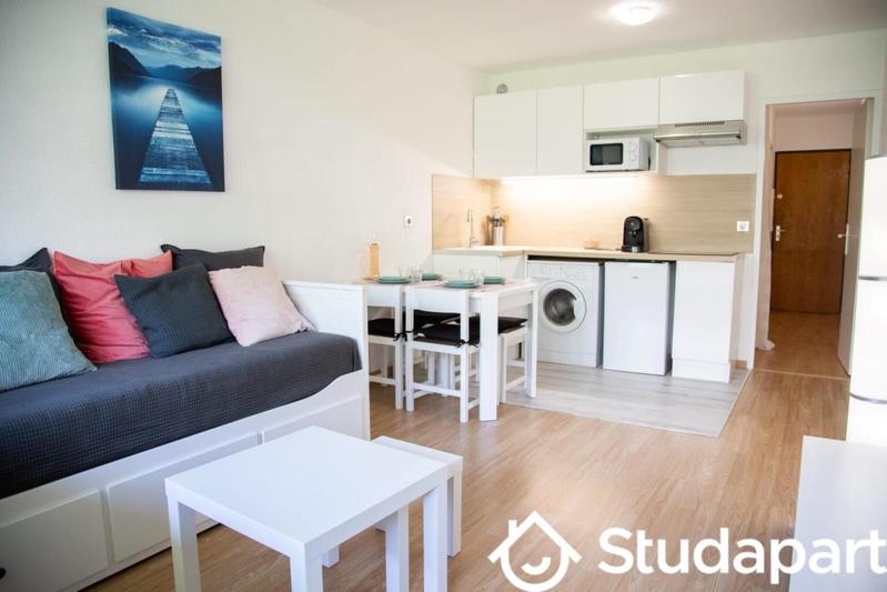 Appartement - 25 m² - 1 pièce