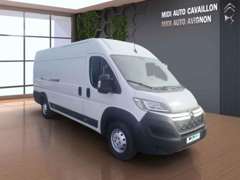 Citroën Jumper 4-35 L4h2 2.2 BlueHDi 165 cv s&amp;S Club