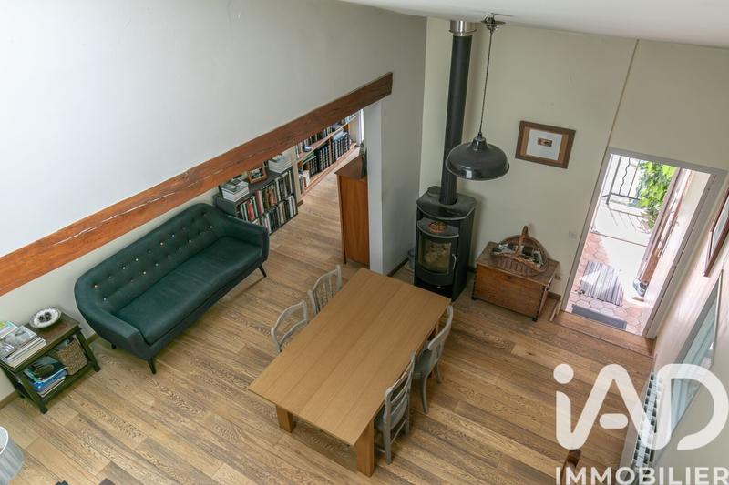 Maison - 77 m² - 3 pièces