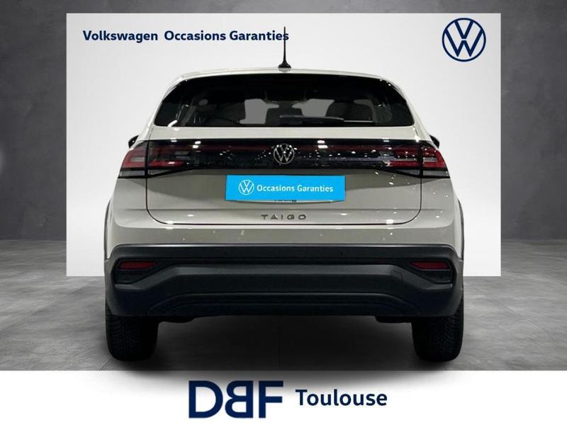 Volkswagen Taigo 1.0 Tsi 95 Bvm5