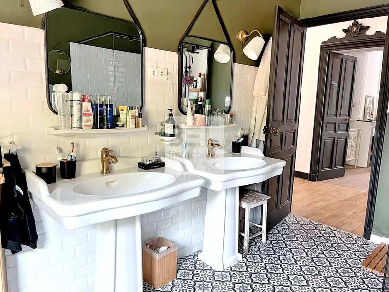 Maison de maîtres - 182 m² - 6 pièces