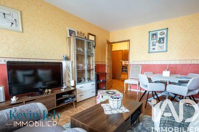 Appartement - 70 m² - 3 pièces