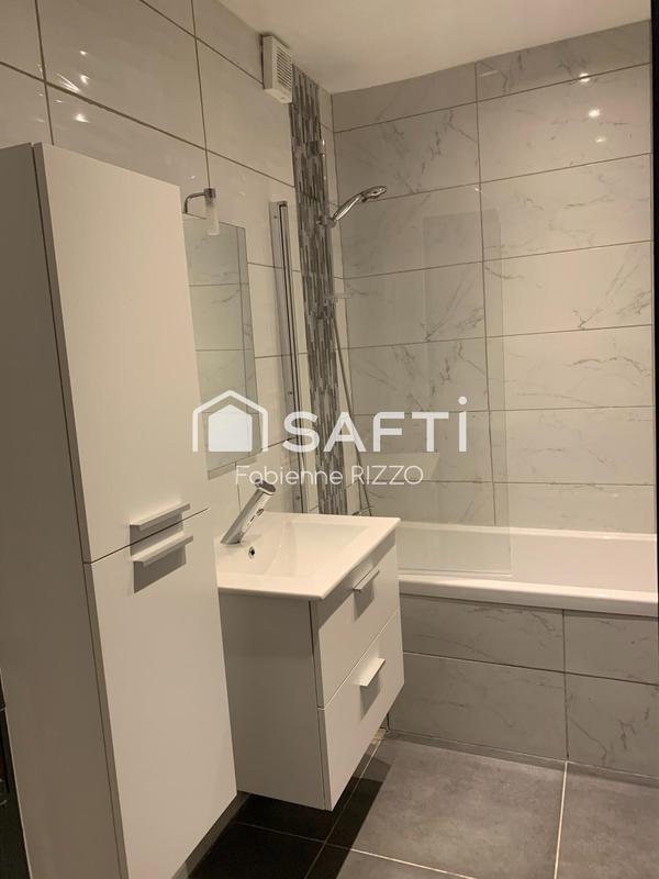 Appartement - 68 m² - 3 pièces