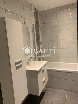 Appartement - 68 m² - 3 pièces