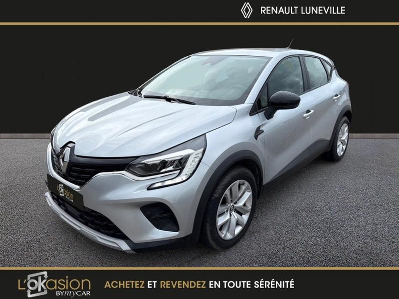 Renault Captur TCe 140 - 21 Business