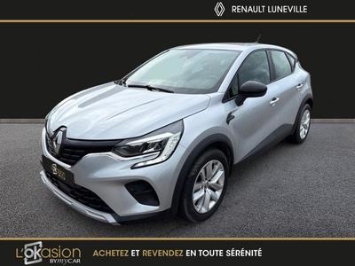 Renault Captur TCe 140 - 21 Business