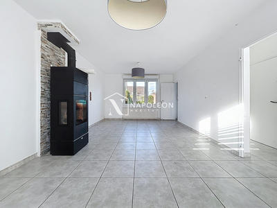 Maison - 81 m² - 4 pièces