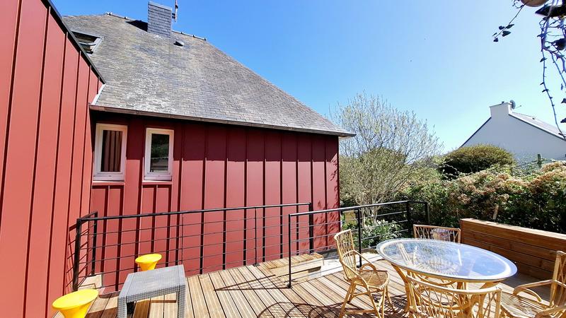 Maison - 155 m² - 6 pièces