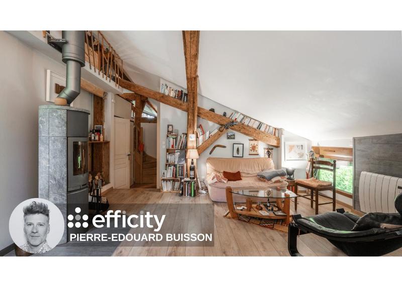 Appartement - 75 m² - 3 pièces