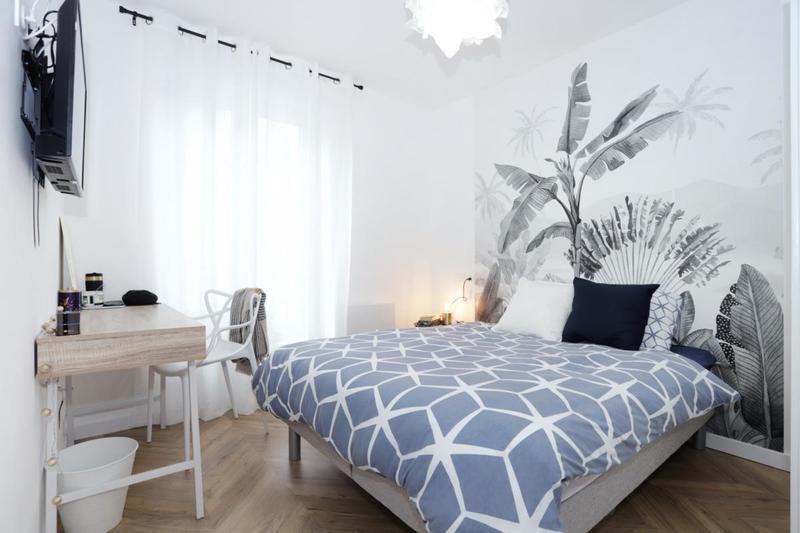 Appartement - 64 m² - 4 pièces