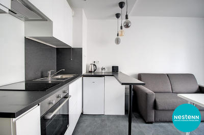 Appartement - 23 m² - 1 pièce