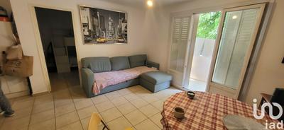 Appartement - 48 m² - 3 pièces
