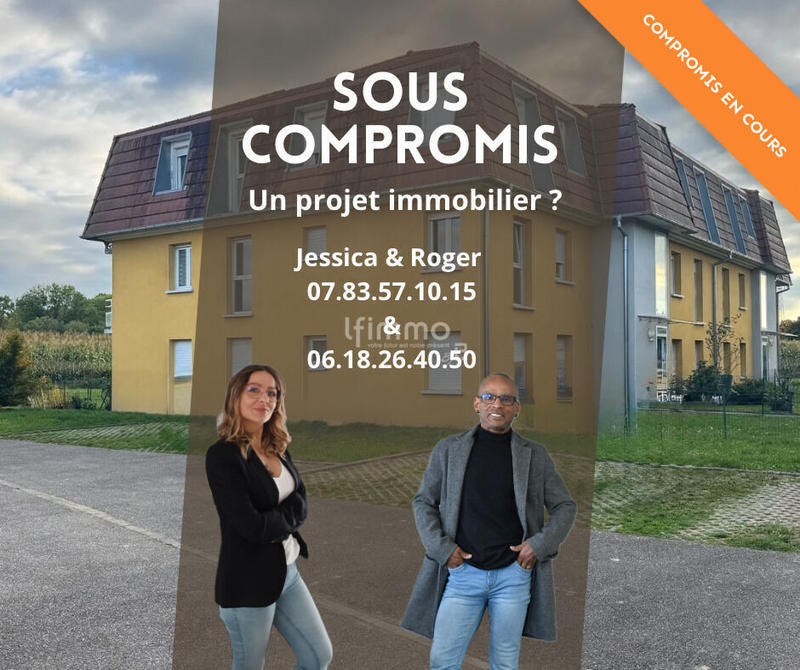 Appartement - 82 m² - 4 pièces