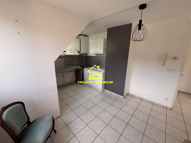 Appartement - 45 m² - 2 pièces