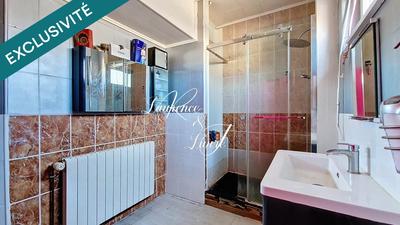 Maison - 102 m² - 6 pièces