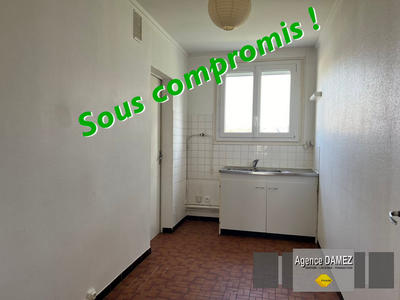 Appartement - 53 m² - 2 pièces