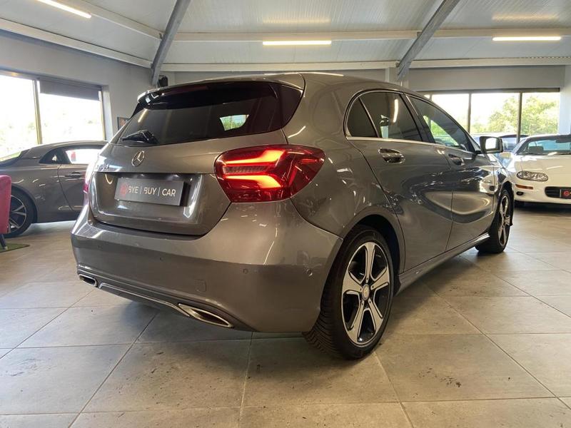 Mercedes Classe a 200 d - Bv 7g-Dct Berline Sensation / Garantie 12 Mois