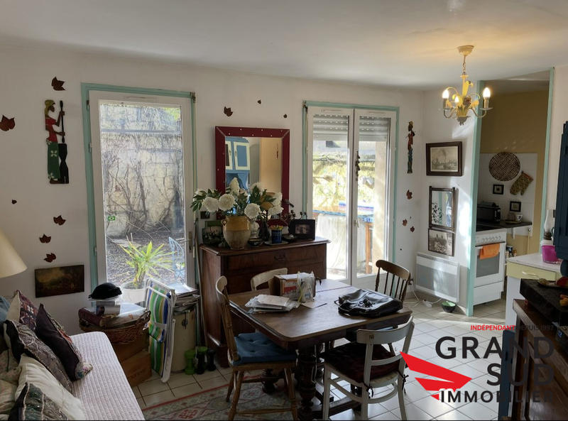 Appartement - 40 m² - 2 pièces