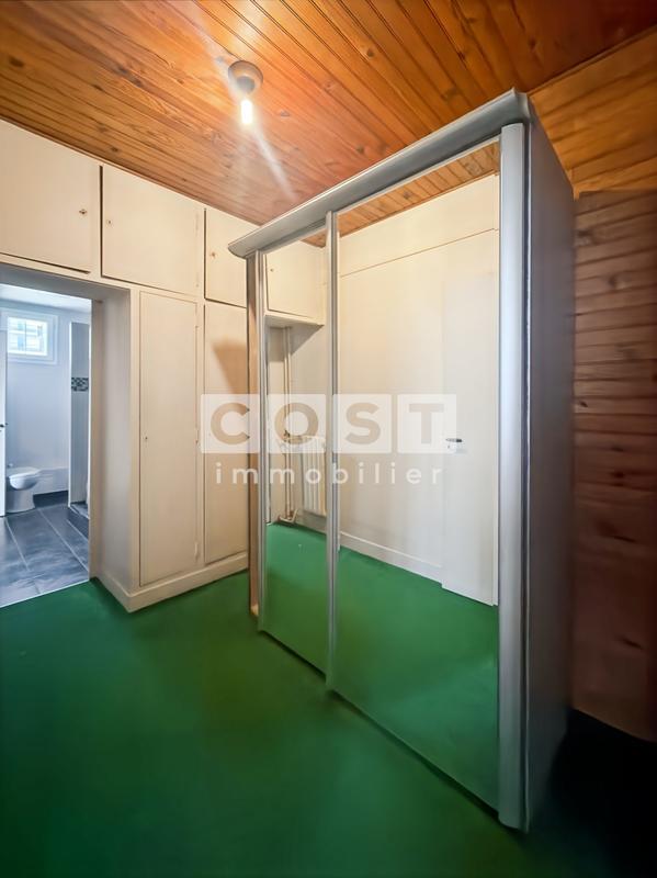 Maison - 88 m² - 4 pièces