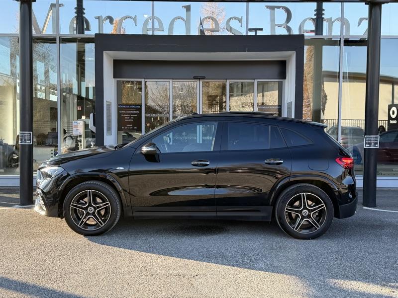 Mercedes Gla 250 e Hybrid Eq Amg Line