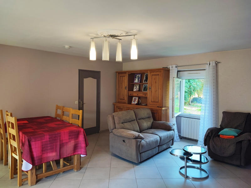 Maison - 130 m² - 5 pièces