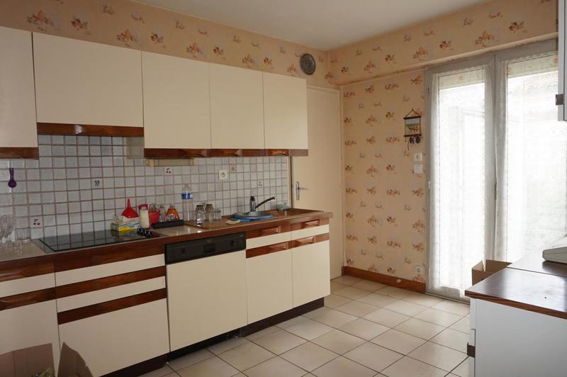 Maison - 118 m² - 6 pièces