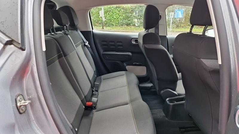 Citroën C3 Bluehdi 100 Ss Bvm6 Shine