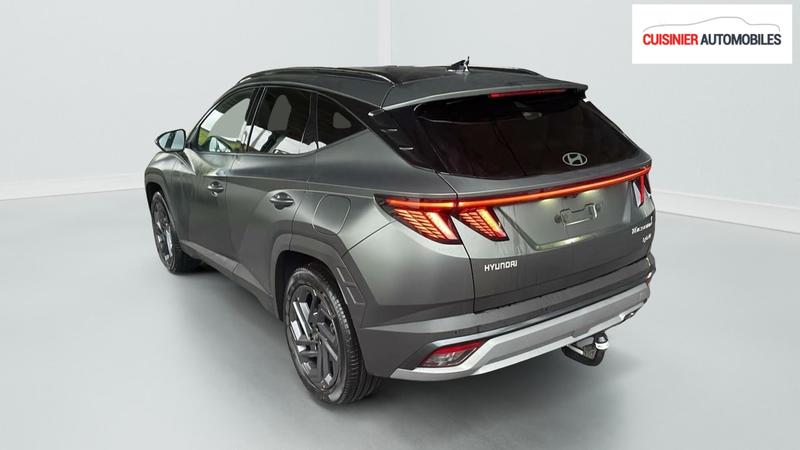 Hyundai Tucson 1.6 t-Gdi 215 Hybrid Bva6 20eme Anniversaire