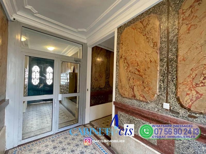 Appartement - 23 m² - 1 pièce